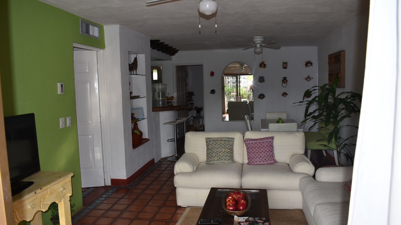 Photo of Livingroom in Marina Vallarta