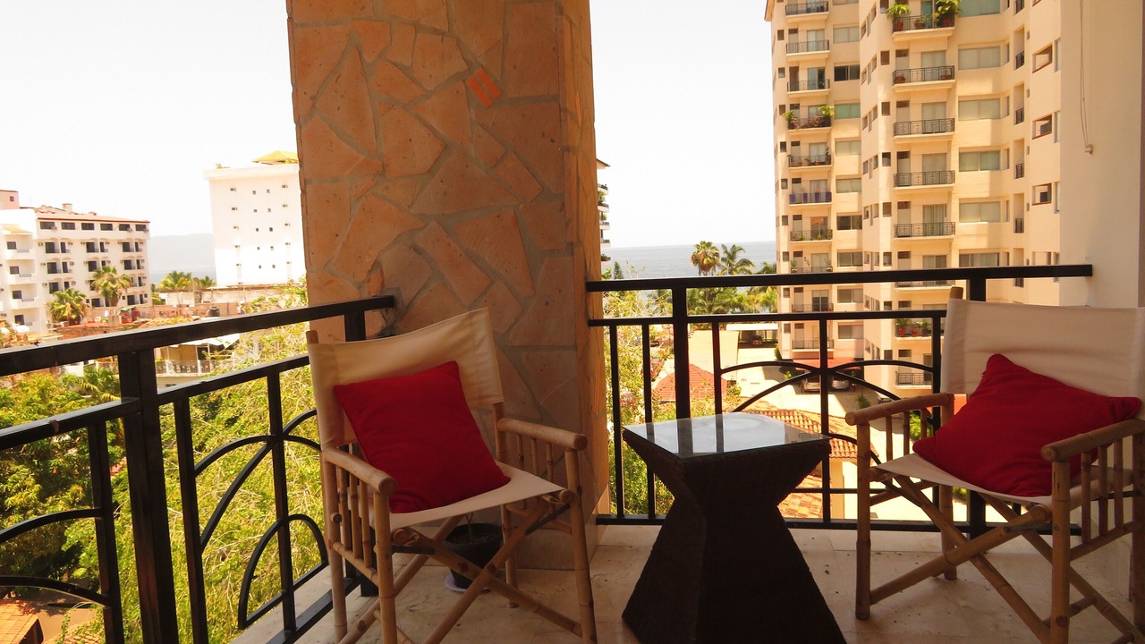 Photo of Patio Balcony in Emiliano Zapata