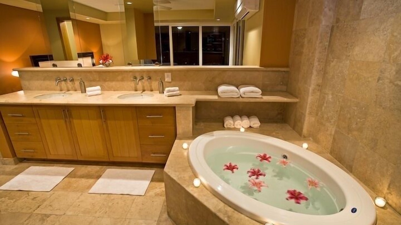 Photo of Bathroom in Conchas Chinas