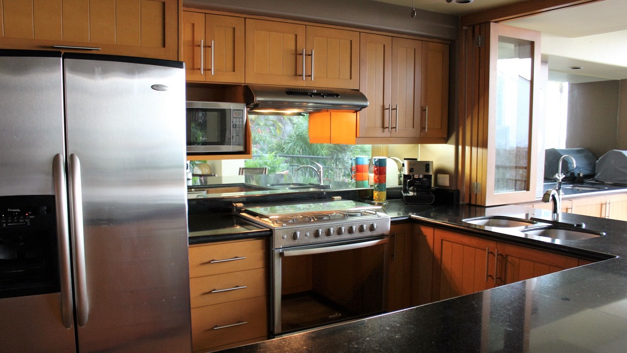 Photo of Kitchen in Conchas Chinas