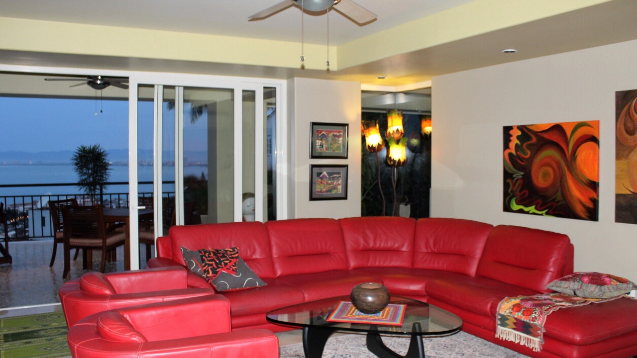 Photo of Livingroom in Conchas Chinas