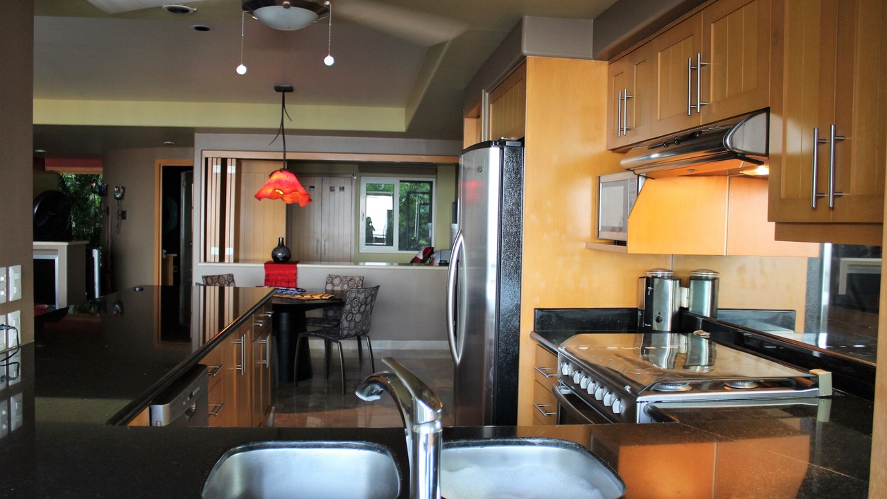 Photo of Kitchen in Conchas Chinas