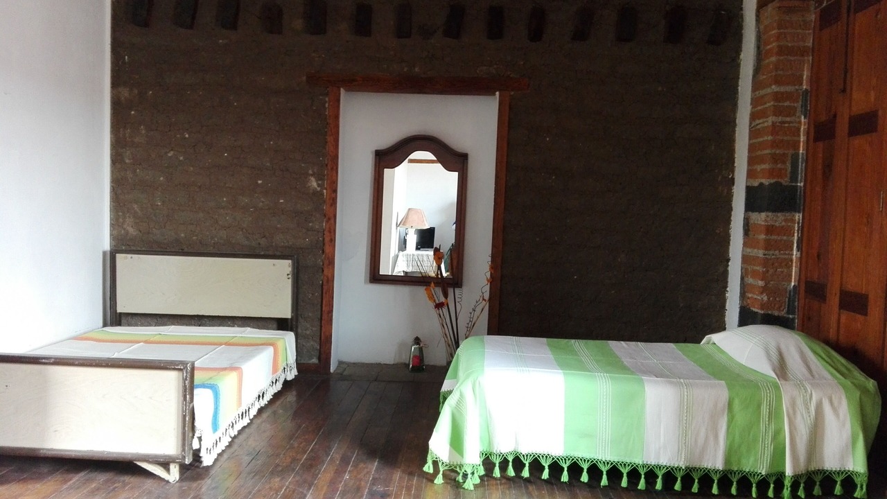Photo of Bedroom in Jocotitlan