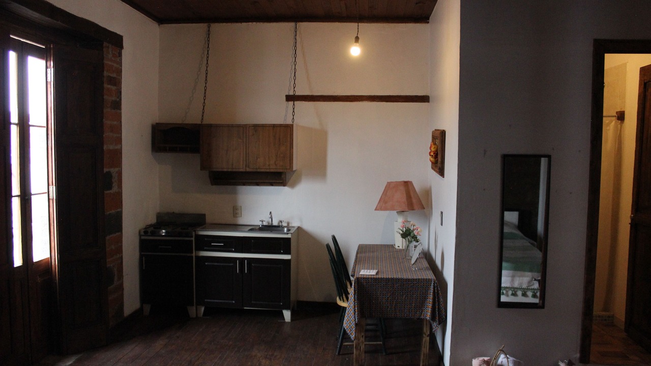 Photo of Bedroom in Jocotitlan