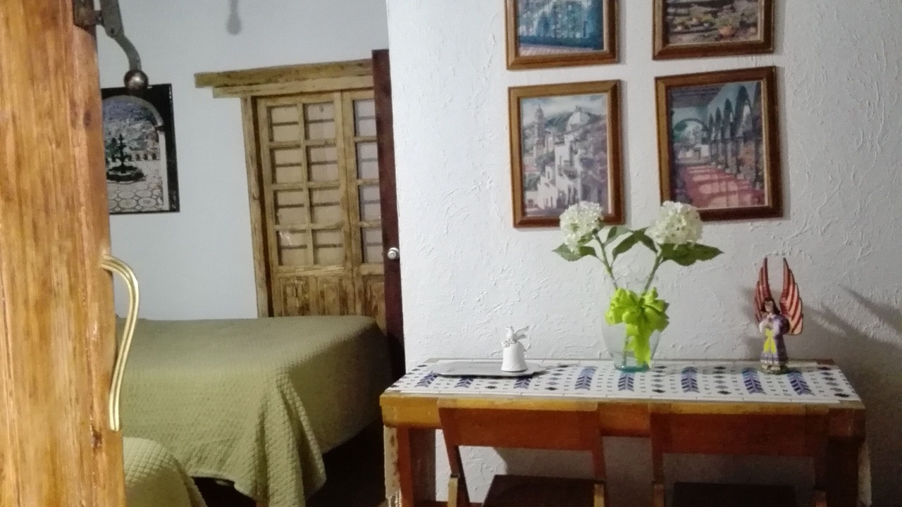 Photo of Bedroom in Jocotitlan