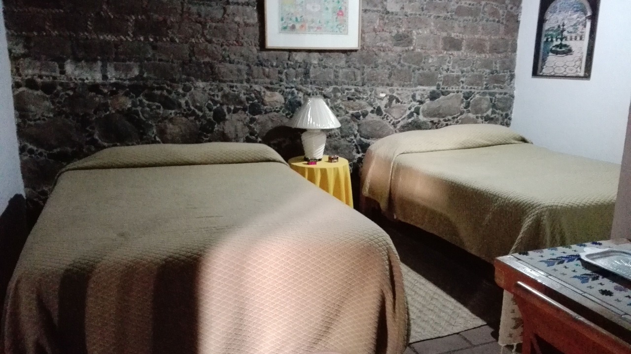 Photo of Bedroom in Jocotitlan