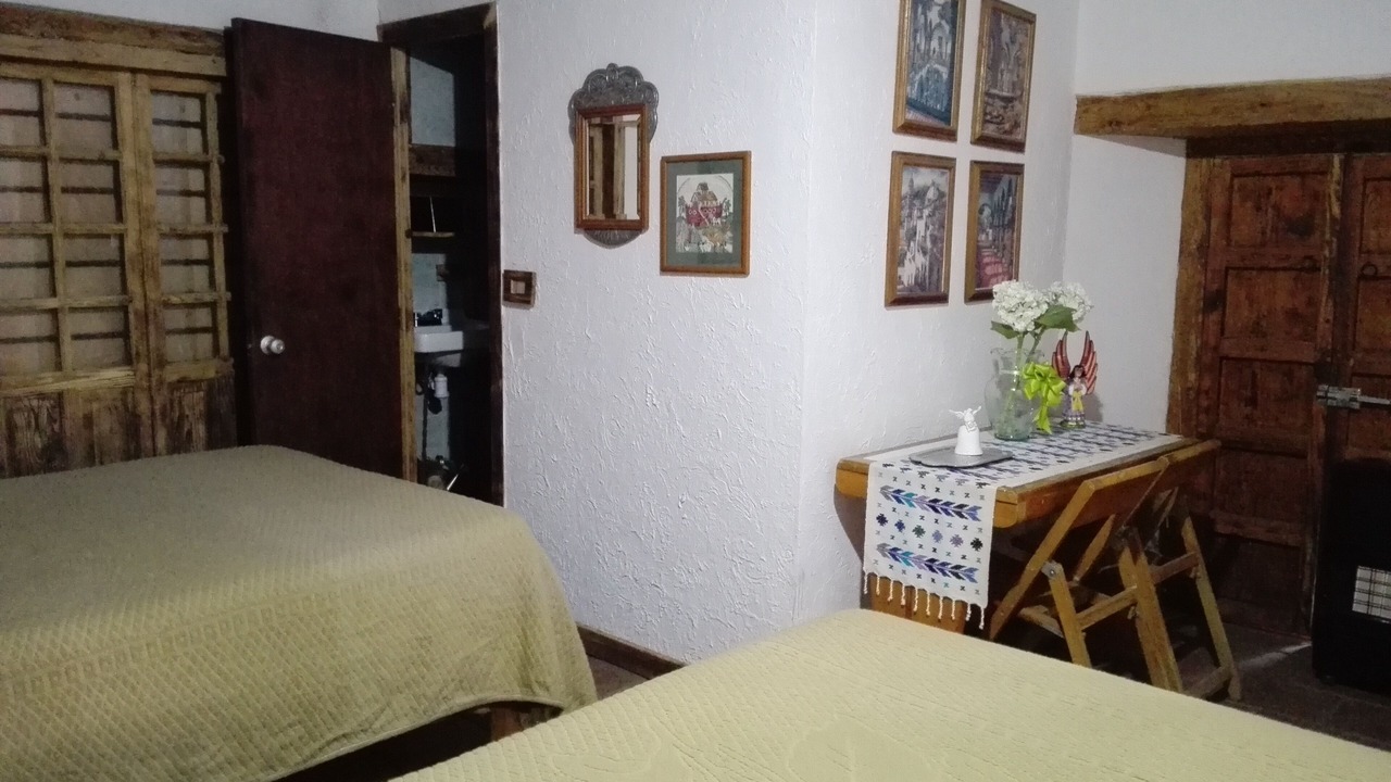 Photo of Bedroom in Jocotitlan