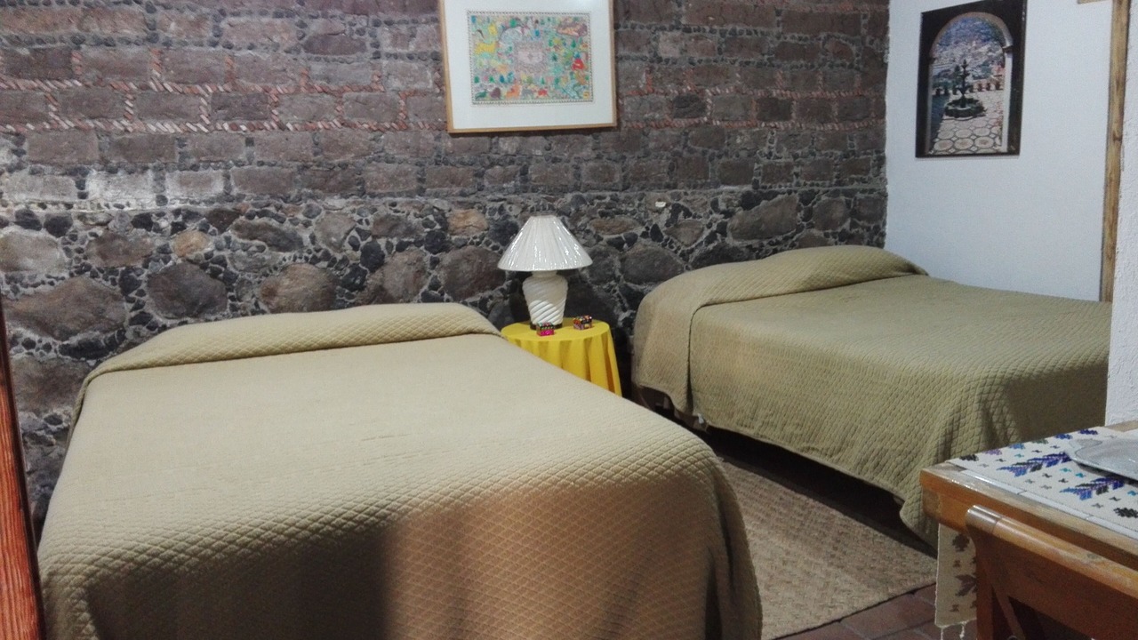 Photo of Bedroom in Jocotitlan