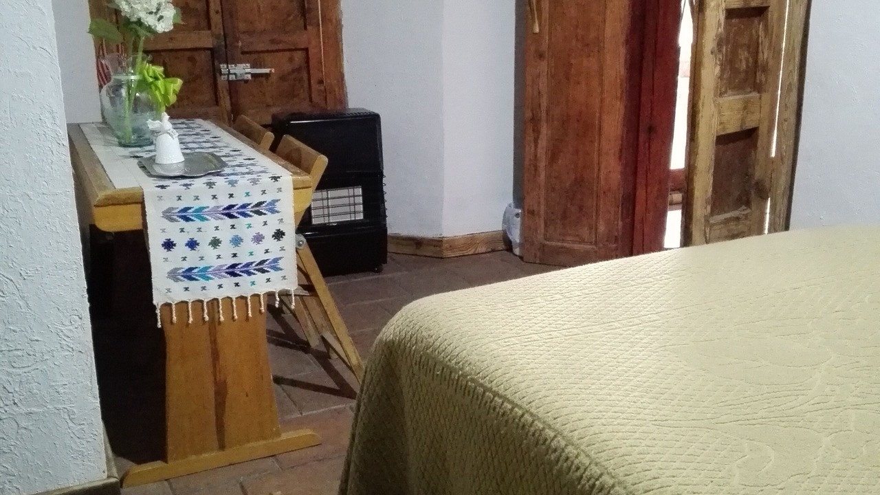 Photo of Bedroom in Jocotitlan