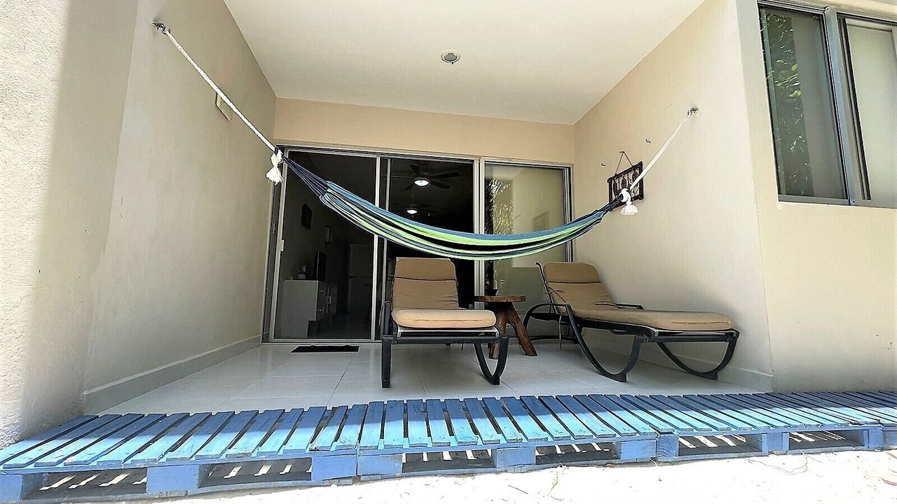 Photo of Patio Balcony in Merida