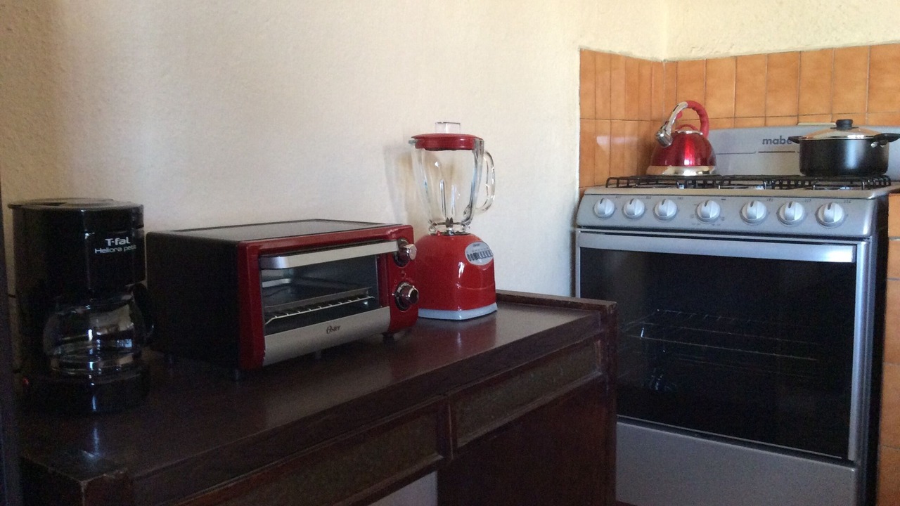 Photo of Kitchen in Lazaro Cardenas
