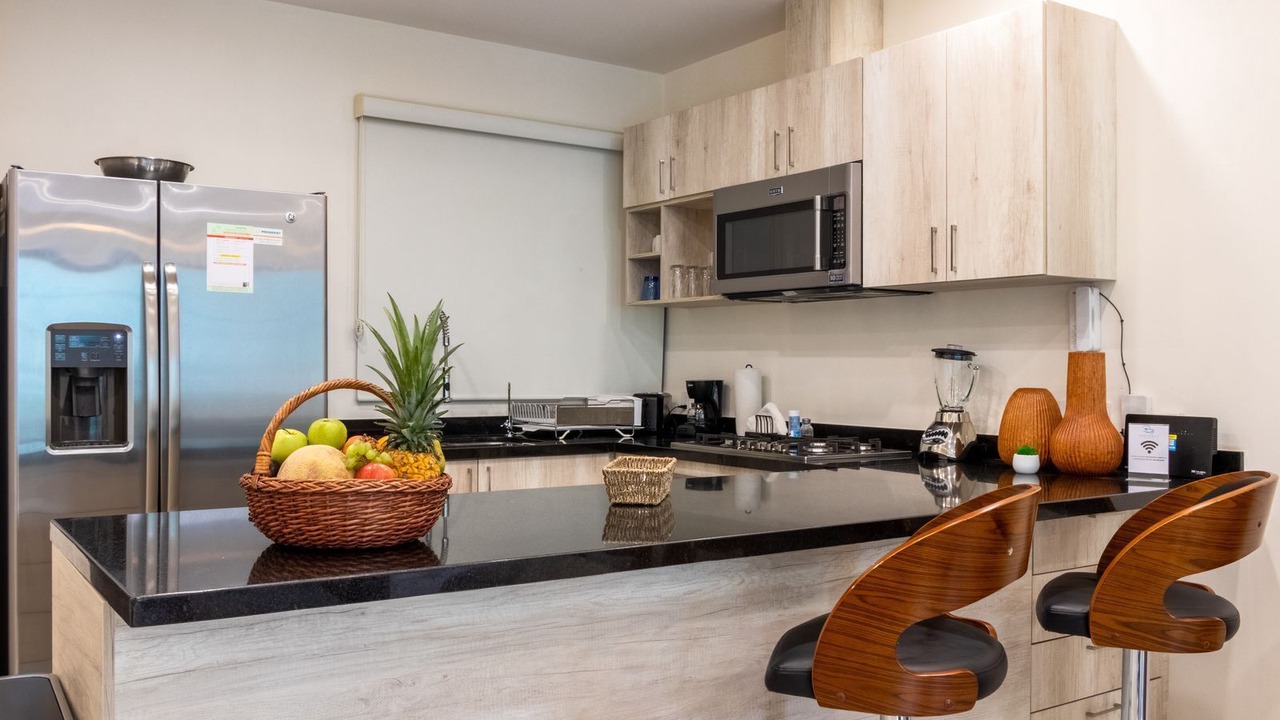 Photo of Kitchen in Emiliano Zapata