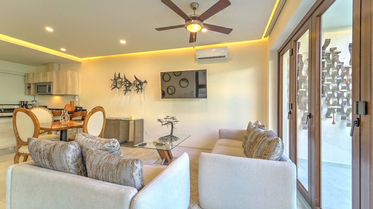 Photo of Livingroom in Emiliano Zapata