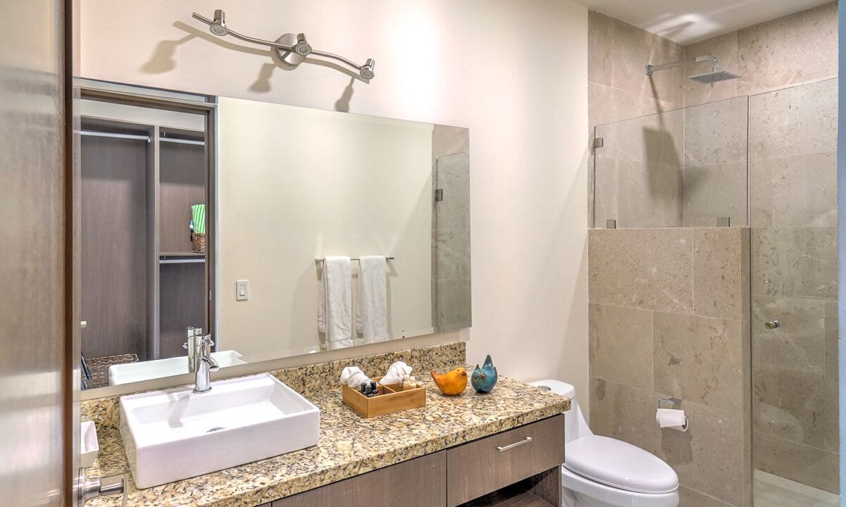 Photo of Bathroom in Emiliano Zapata