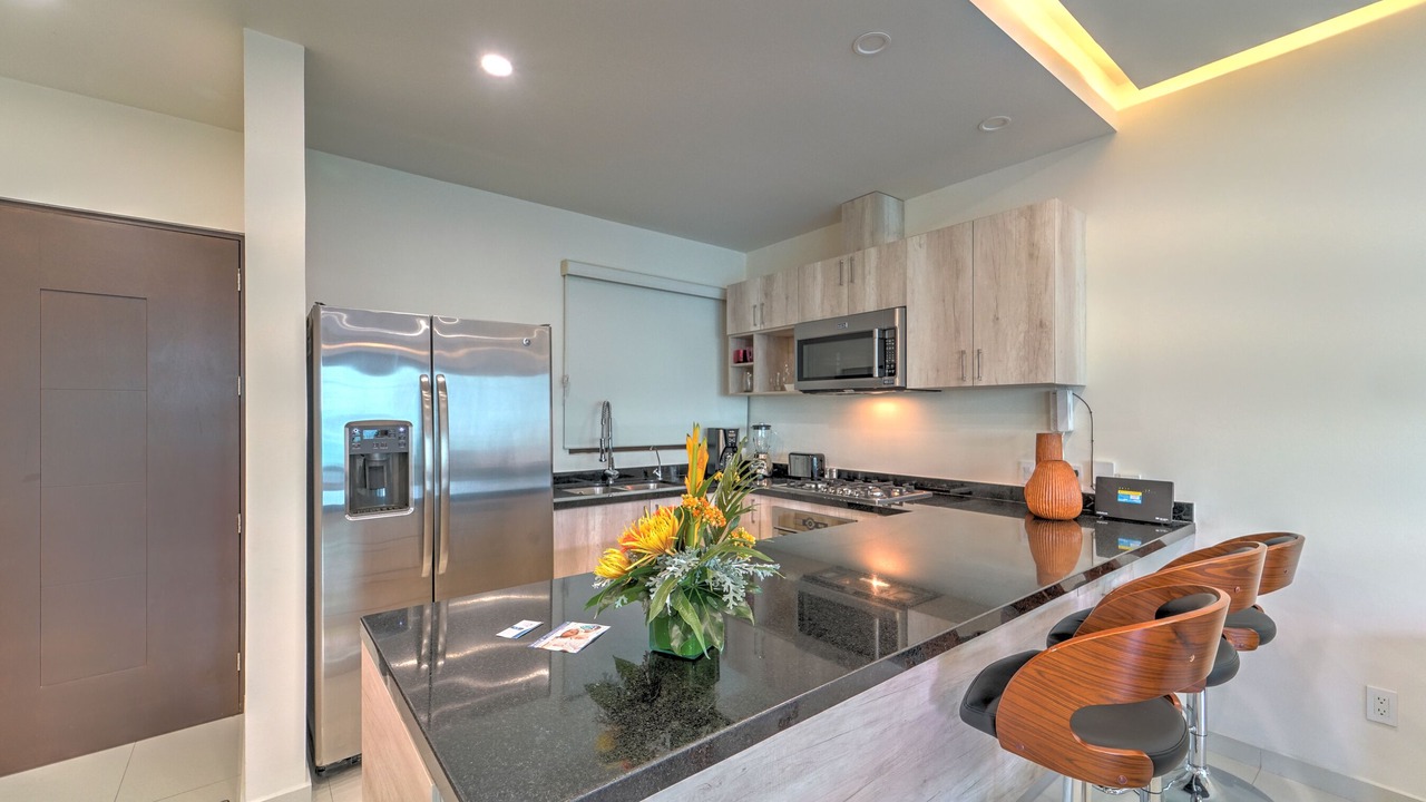 Photo of Kitchen in Emiliano Zapata