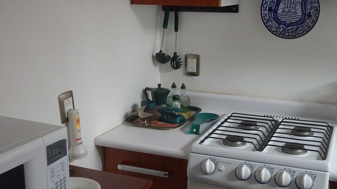 Photo of Kitchen in Coyoacan