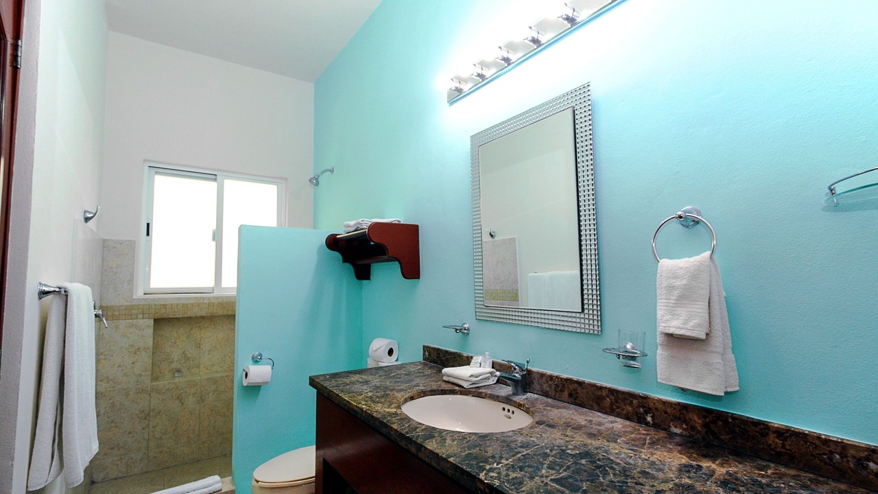 Photo of Bathroom in Playacar Fase I