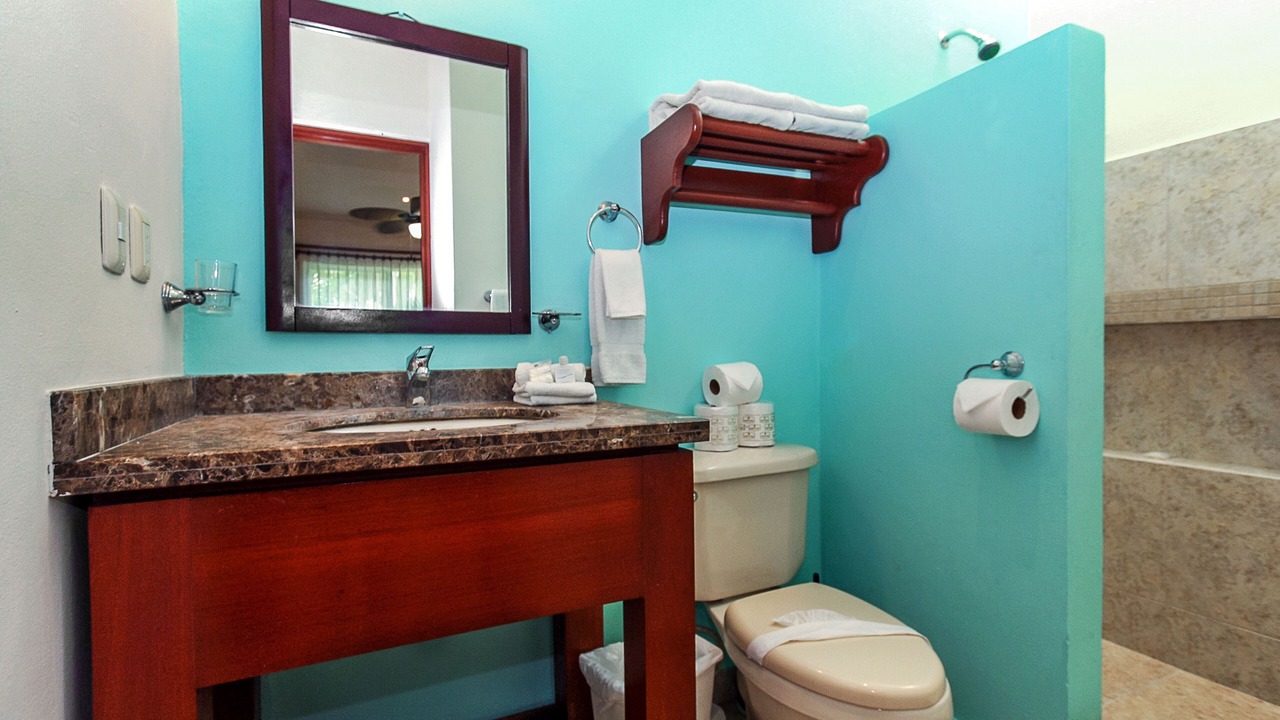 Photo of Bathroom in Playacar Fase I