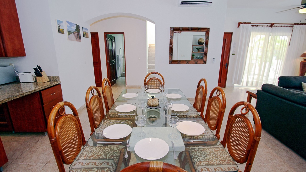 Photo of Livingroom in Playacar Fase I