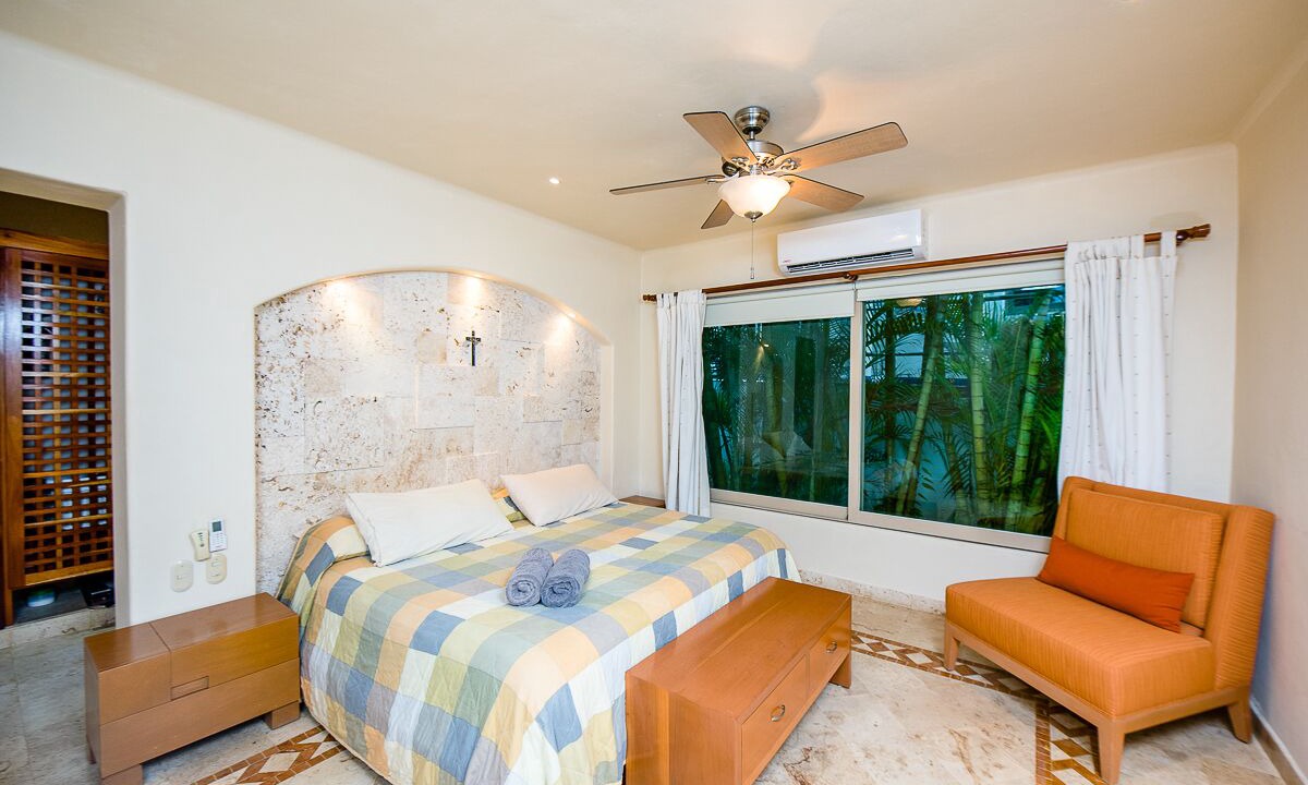 Photo of Bedroom in Playacar Fase I