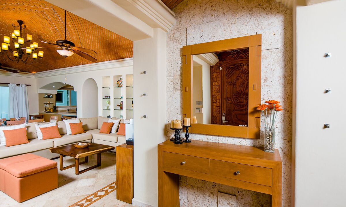 Photo of Livingroom in Playacar Fase I