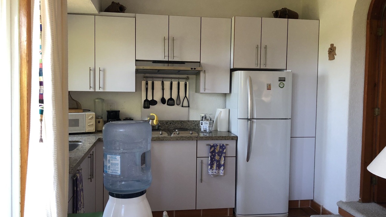 Photo of Kitchen in Zihuatanejo