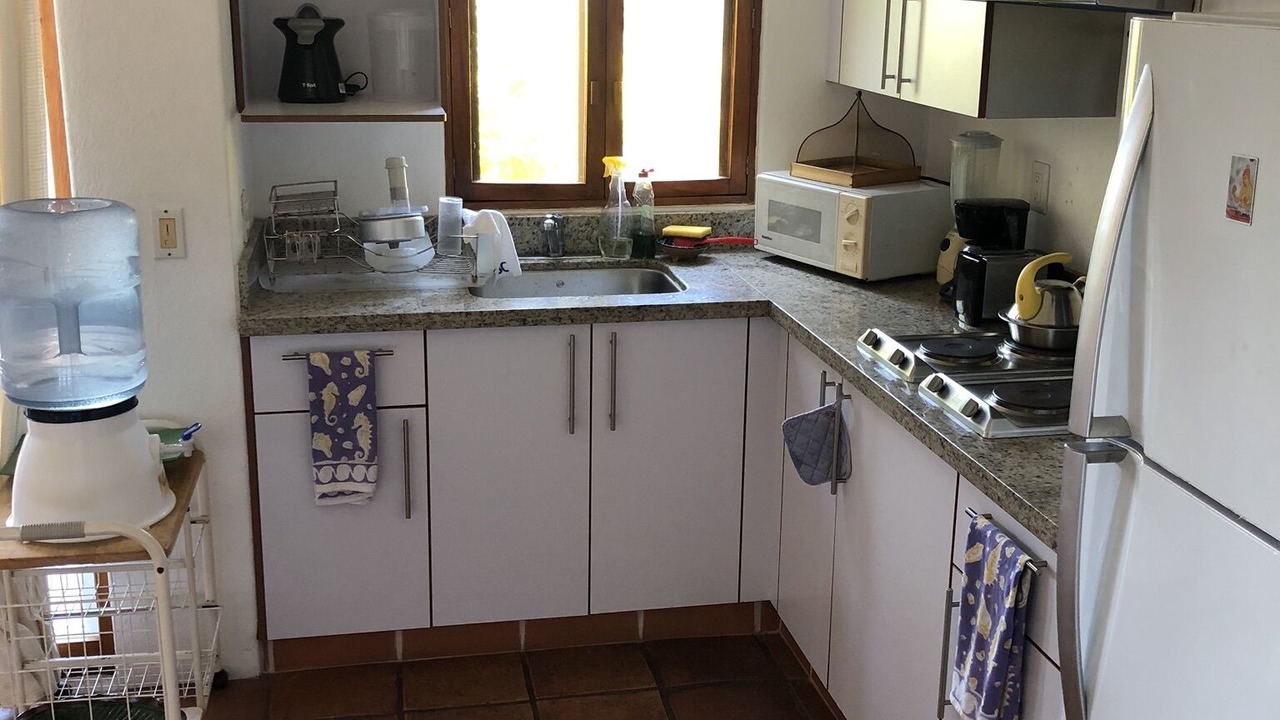 Photo of Kitchen in Zihuatanejo