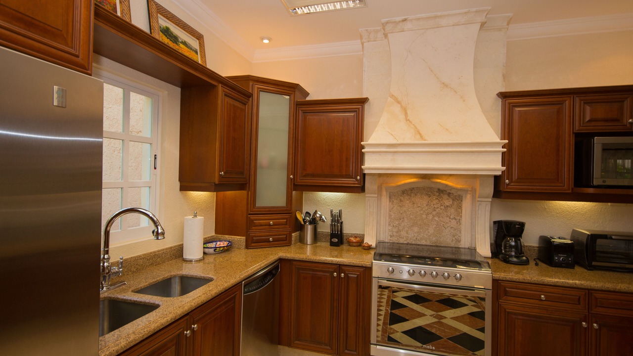 Photo of Kitchen in Villa Juarez