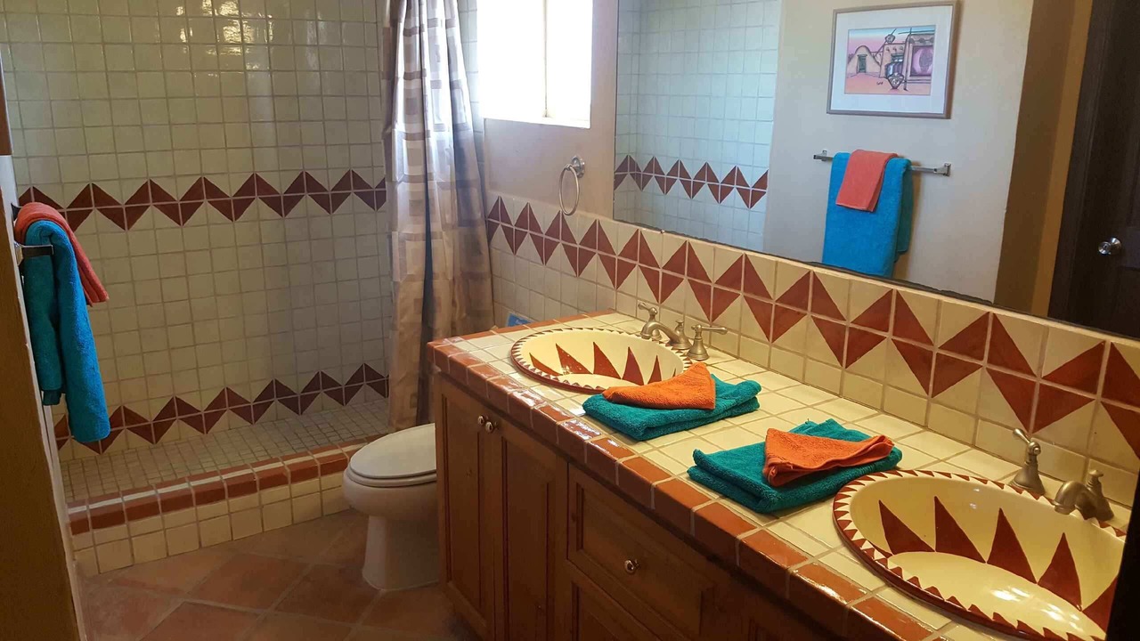 Photo of Bathroom in Cabo Pulmo