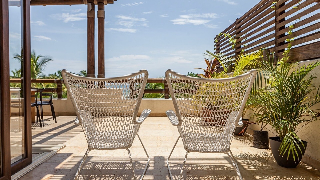 Photo of Patio Balcony in Punta de Mita