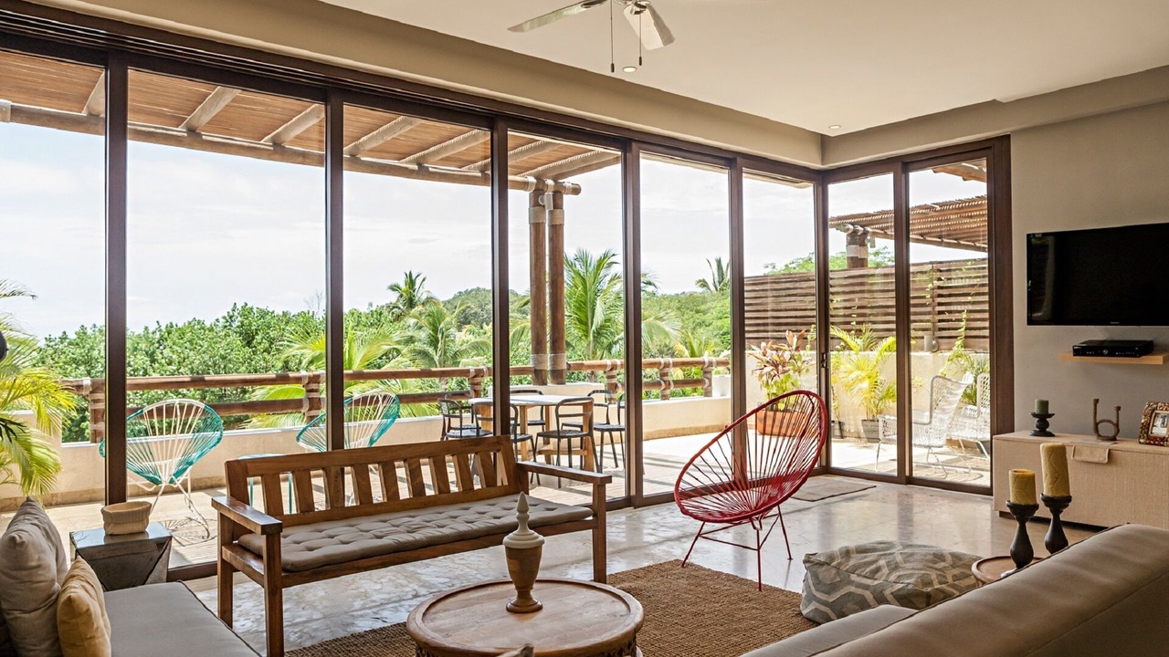 Photo of Livingroom in Punta de Mita