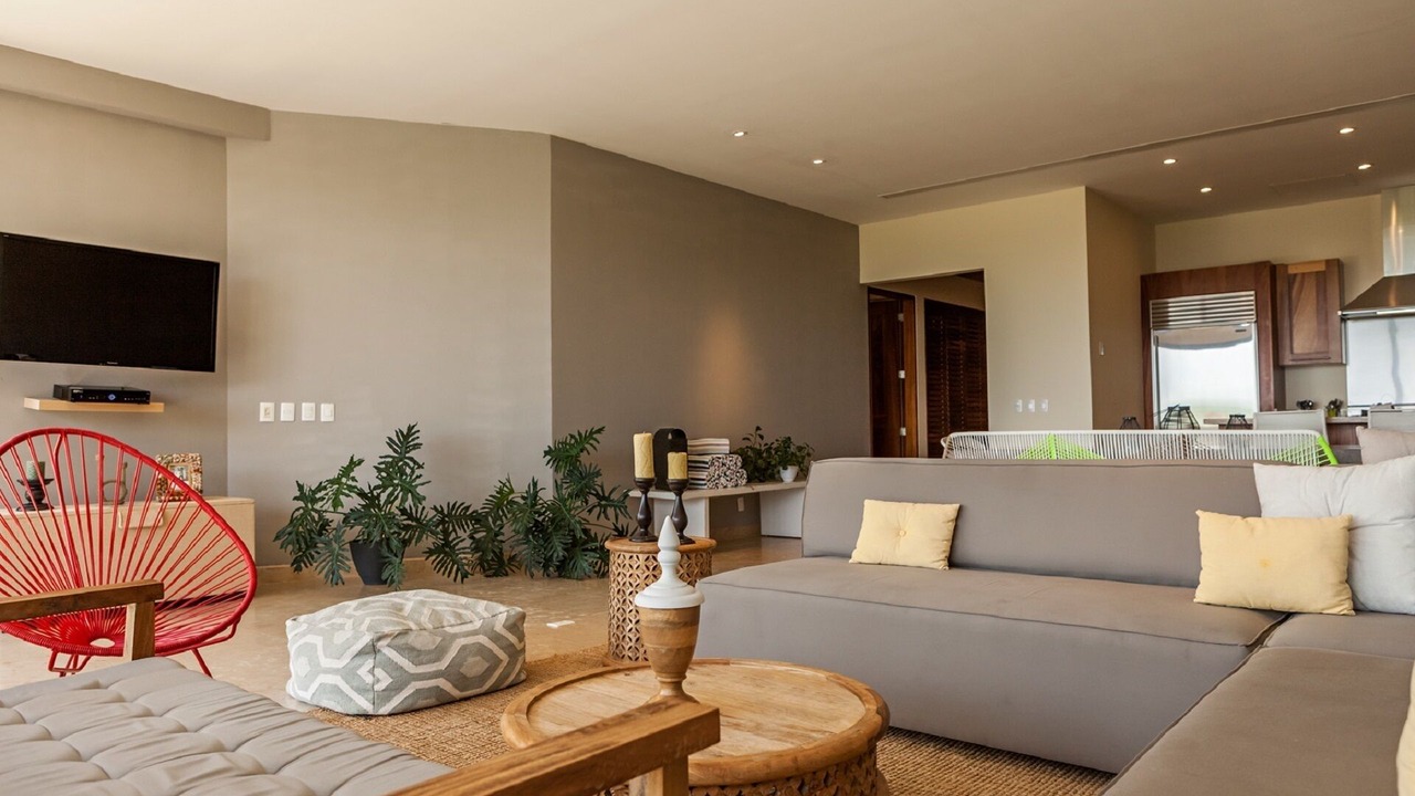 Photo of Livingroom in Punta de Mita