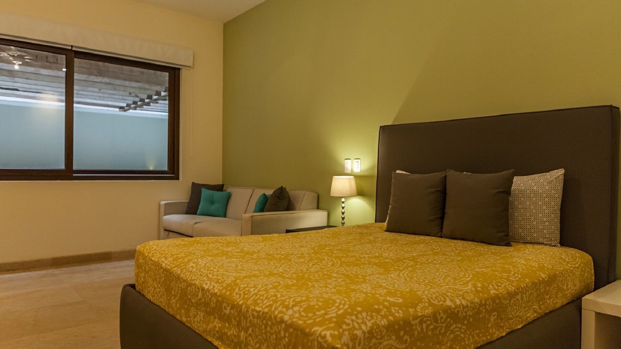 Photo of Bedroom in Punta de Mita
