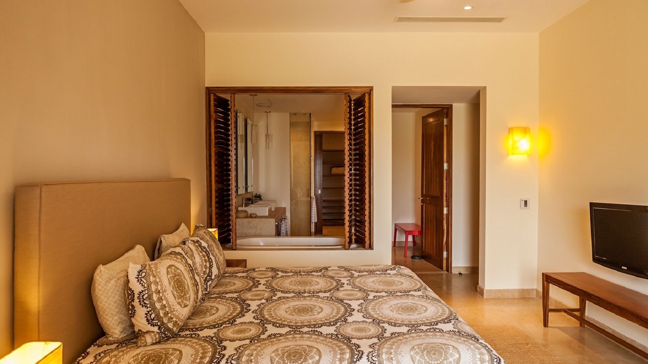 Photo of Bedroom in Punta de Mita