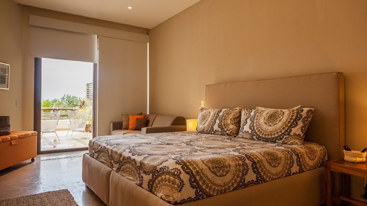 Photo of Bedroom in Punta de Mita