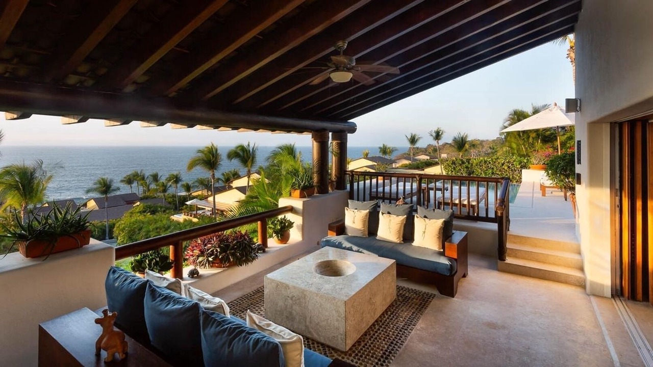 Photo of Patio Balcony in Punta de Mita