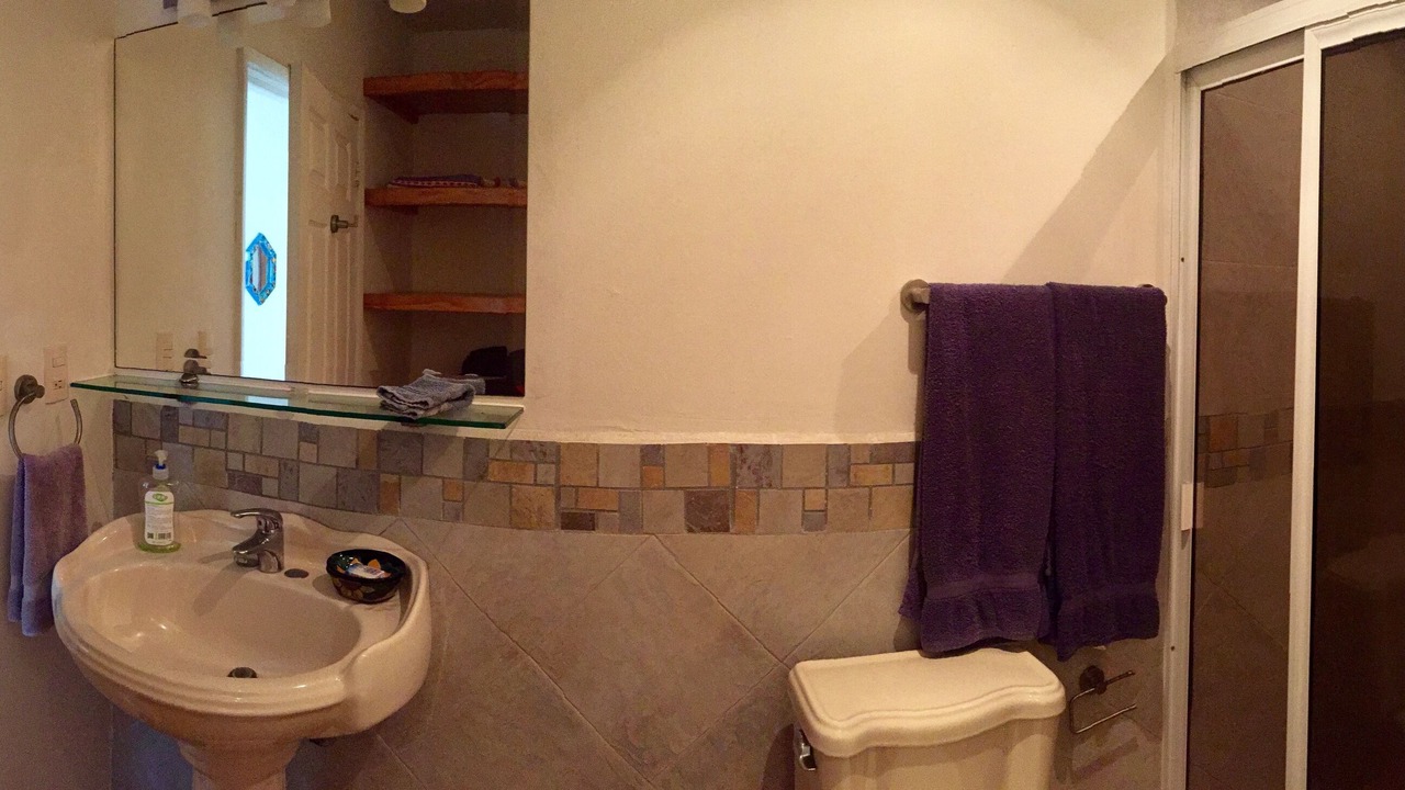 Photo of Bathroom in Residencial Salagua