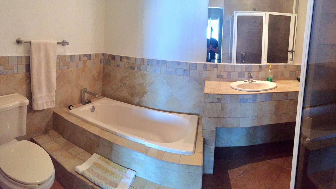 Photo of Bathroom in Residencial Salagua