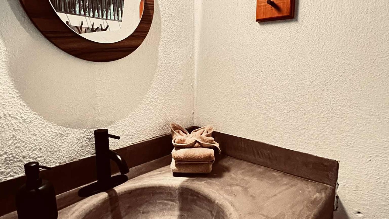 Photo of Bathroom in Troncones