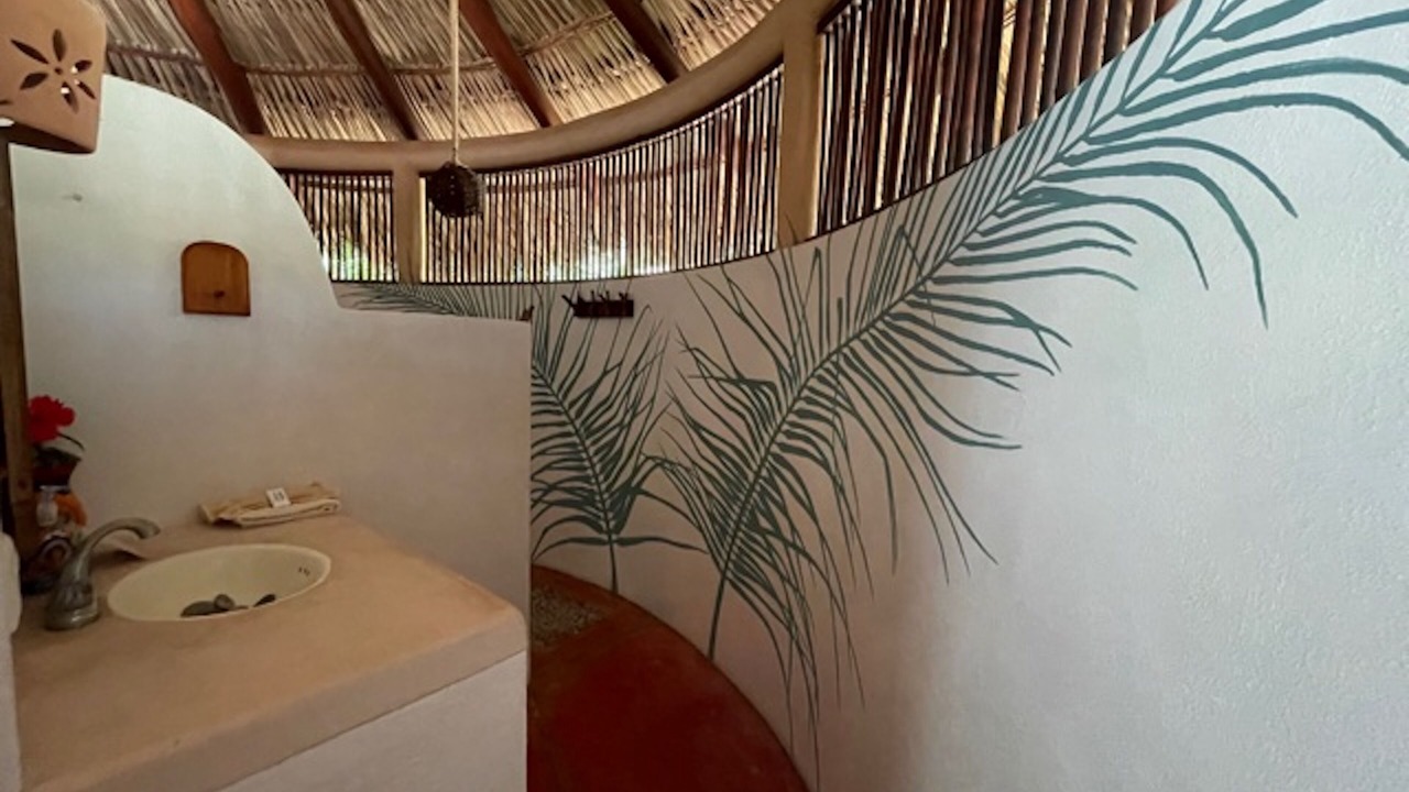 Photo of Bathroom in Troncones