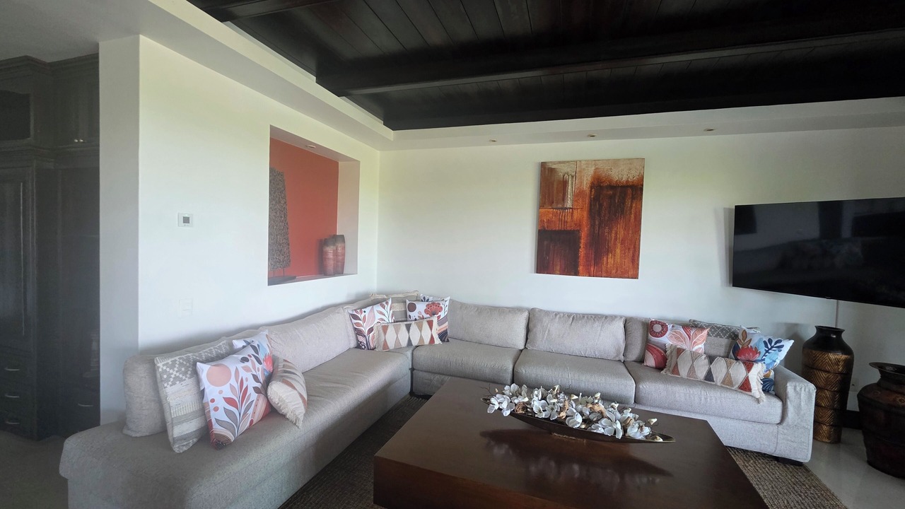 Photo of Livingroom in Punta de Mita