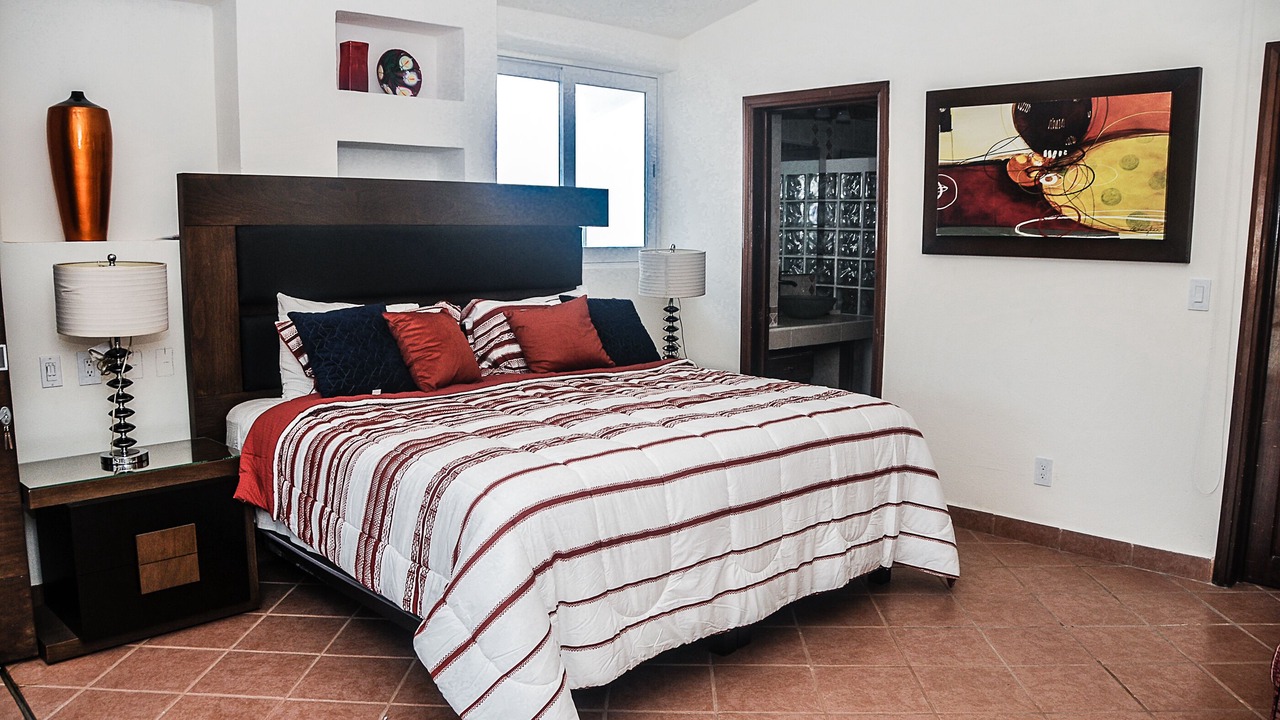 Photo of Bedroom in Romantic Zone