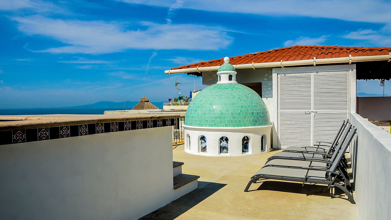 Photo of Patio Balcony in Romantic Zone