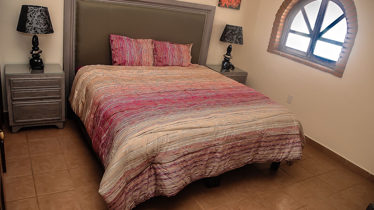 Photo of Bedroom in Romantic Zone