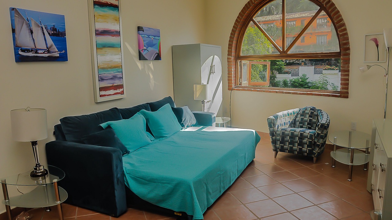Photo of Bedroom in Romantic Zone
