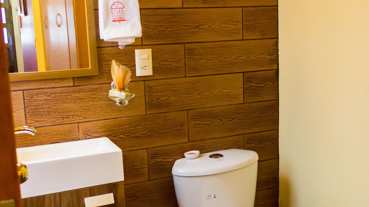 Photo of Bathroom in Centro