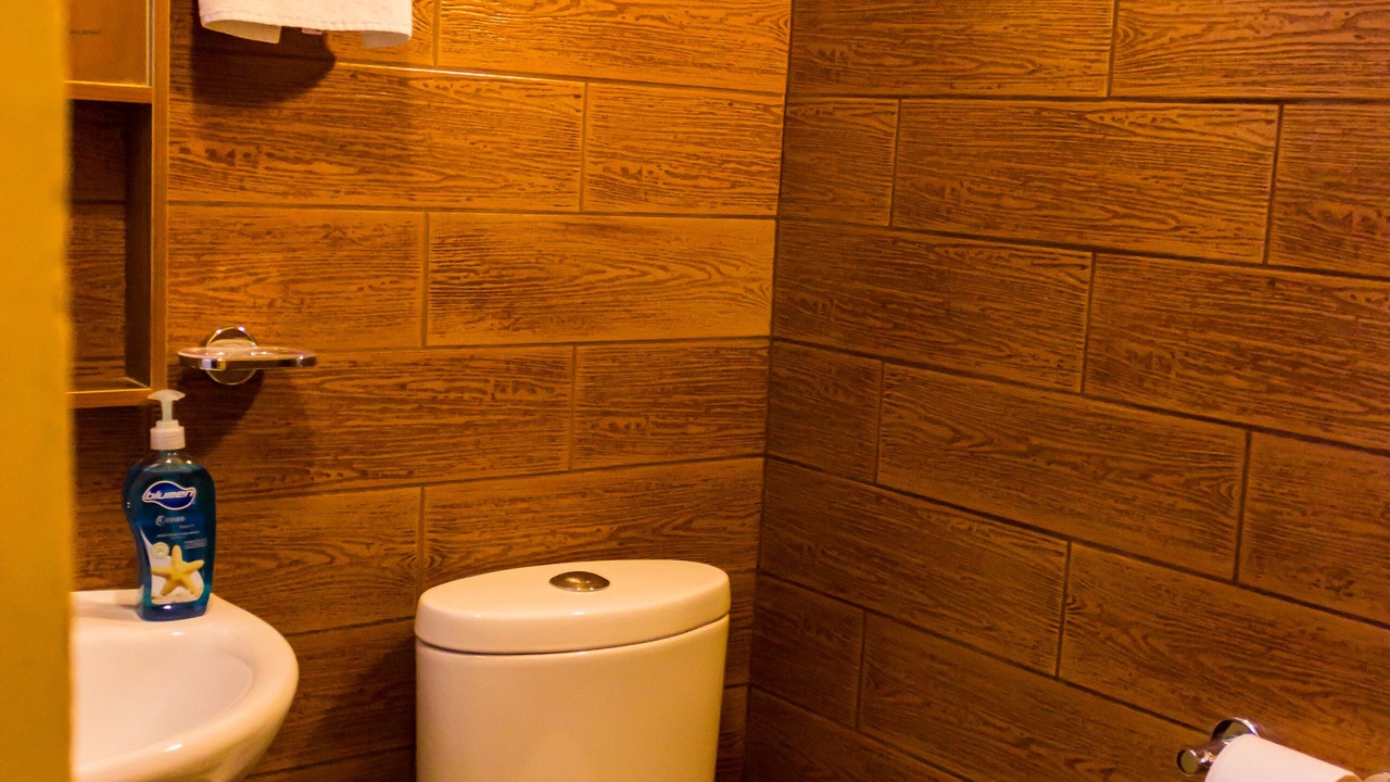 Photo of Bathroom in Centro