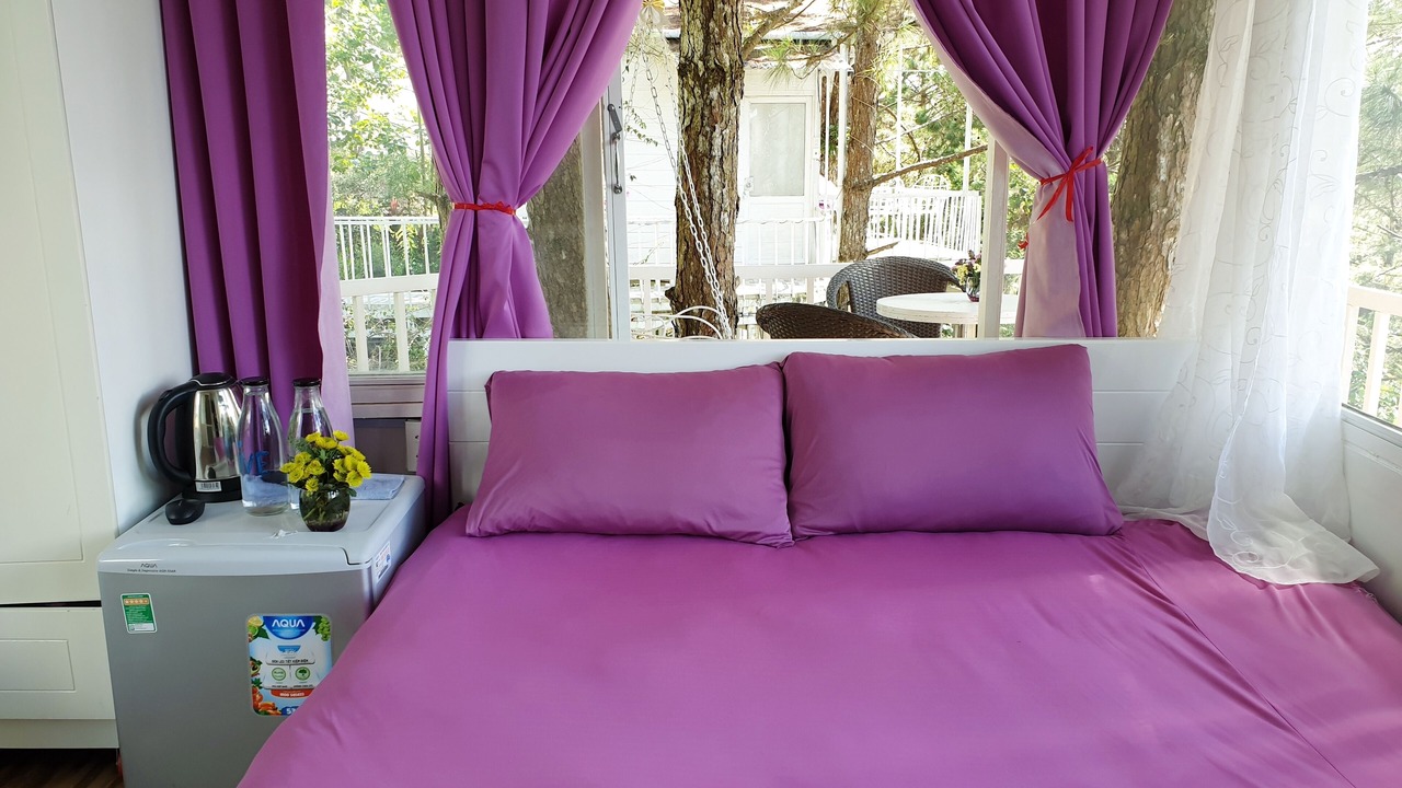 Photo of Bedroom in Da Lat