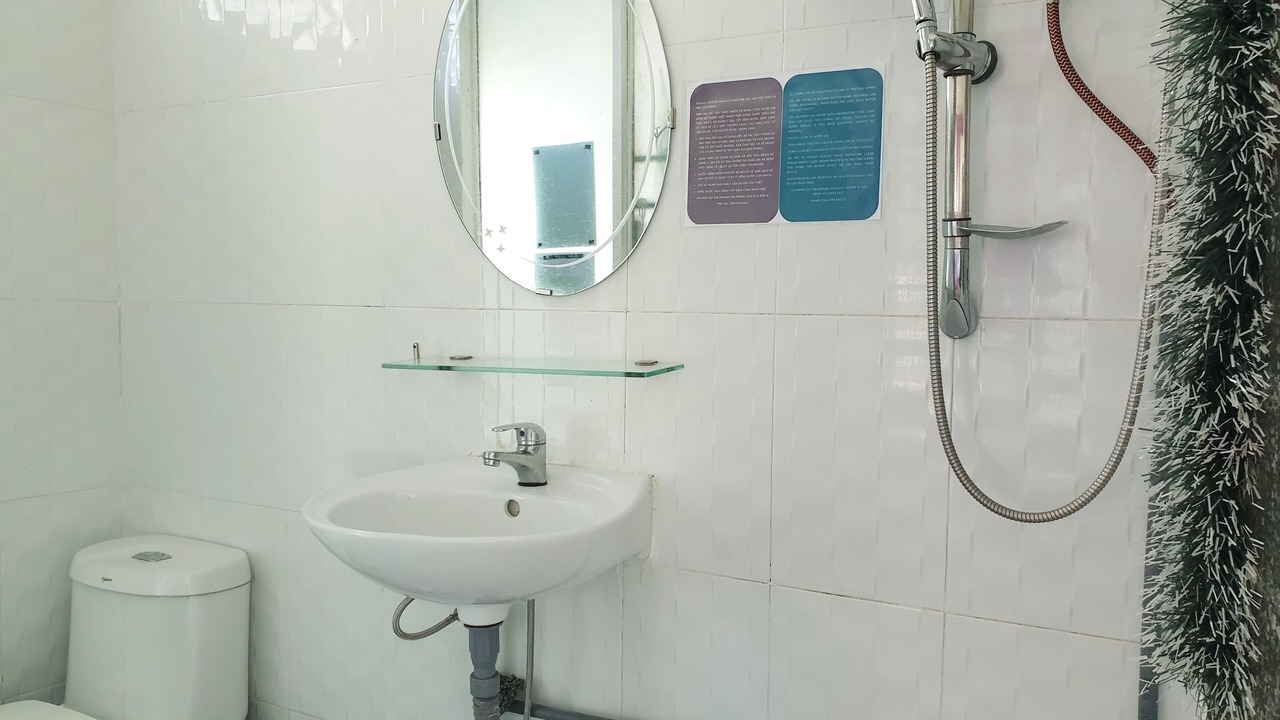 Photo of Bathroom in Da Lat