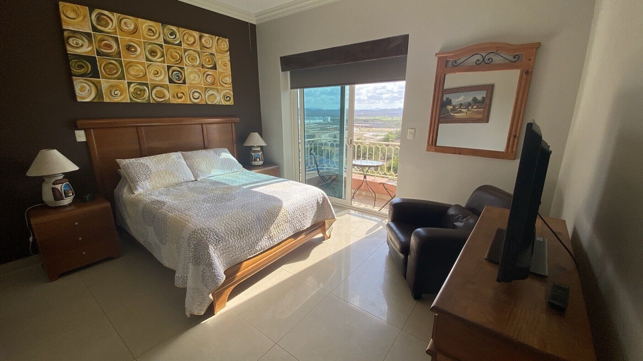 Photo of Bedroom in Mazatlan